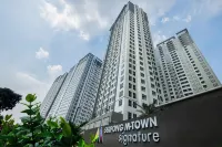 M-Town Residence Tower Bryant B30-27 by Betah Banget Hotels in 