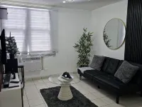 2-romm apartment , WiFi, A/C Luquillo,Puerto Rico access to the beach and pool Hotels in Luquillo