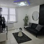 2-romm apartment , WiFi, A/C Luquillo,Puerto Rico access to the beach and pool