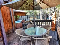 Cozy 3-bedroom cabin in superb Arnold with WiFi and a Spa Hotels in Arnold