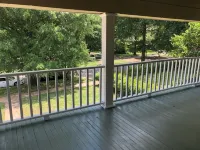Charming 2-BR apt 4 min to hospital, free WiFi, in Memphis Midtown, free parking - Apartments
