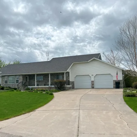 Family Friendly Home near Bear Lake