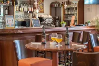 Brit Hotel le Kerann Nantes St Herblain - Zac de La Lorie - bar