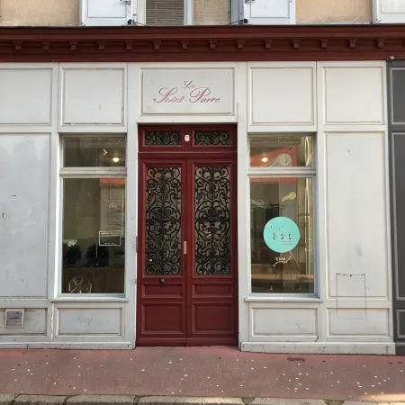 Charming T3 in the heart of town with parking