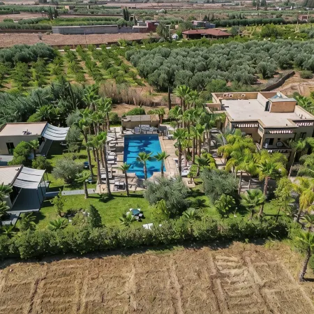 luxury Villa Marrakech
