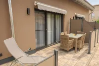 Moderne Maisonette Ferienwohnung im Mediterranen Stil - Апартаменты