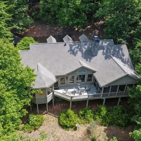 Big Canoe Secluded Modern Cabin - Tech Escape