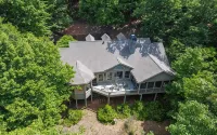 Big Canoe Secluded Modern Cabin - Tech Escape