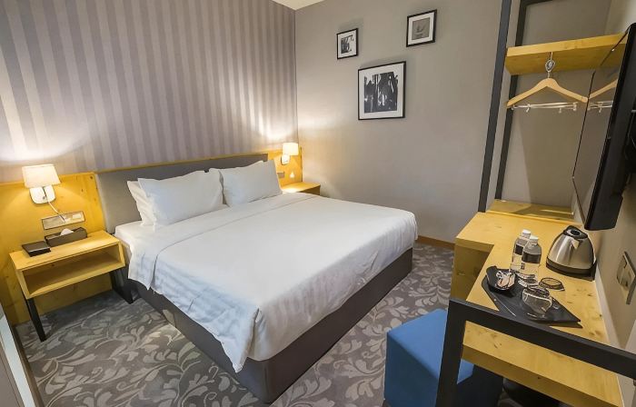 Redpine Boutique Hotel