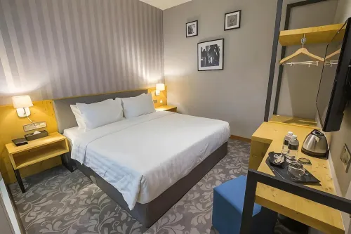 Redpine Boutique Hotel - Wifi