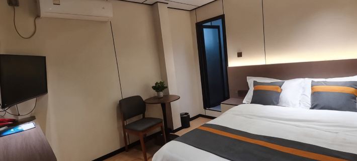 Neijiang Yuanlai Hotel Hotels in Neijiang