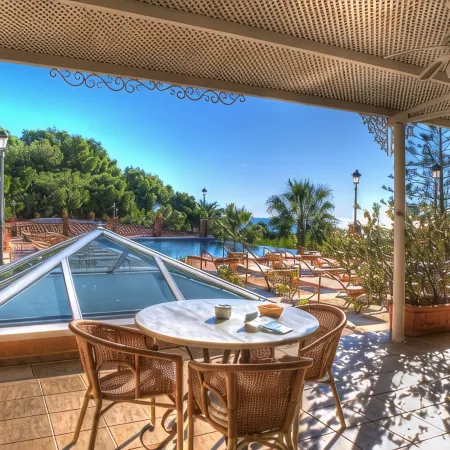 Palasiet Wellness Clinic&Thalasso 4 Sup