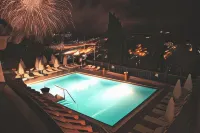 Hotel Don Pedro - プール