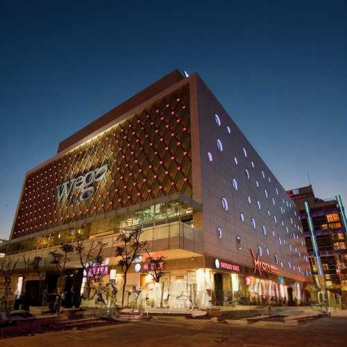 台北大直薇閣精品旅館