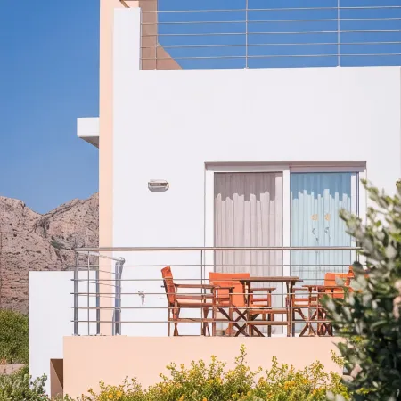 Cretan View