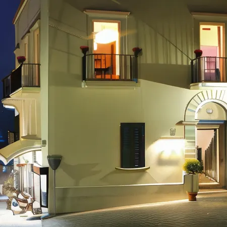 Hotel Palazzo Papaleo