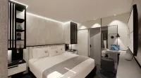 Best Western Premier Hotel des Vignes et des Anges - piscina