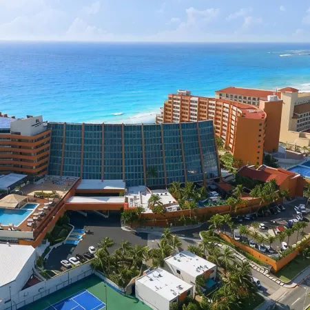 Crown Paradise Club Cancun - All Inclusive