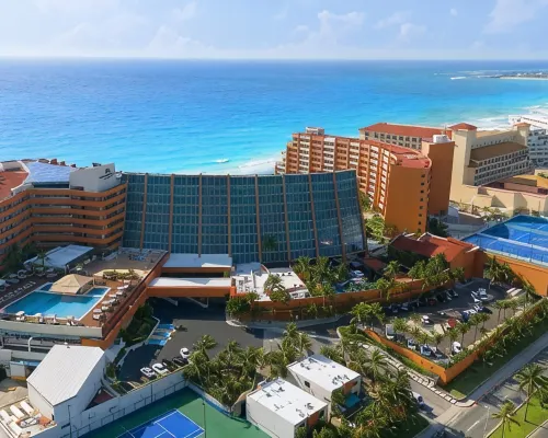 Crown Paradise Club Cancun - All Inclusive Hotels near Playa Delfines
