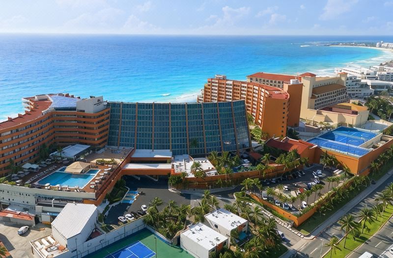 Crown Paradise Club Cancun - All Inclusive