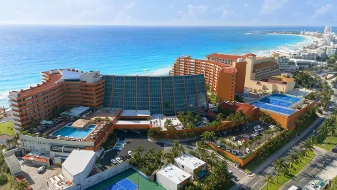 Crown Paradise Club Cancun - All Inclusive