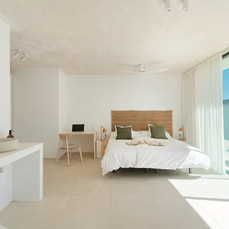 Areté. Casa Aire con Increíble Terraza y Vistas Panorámicas al mar