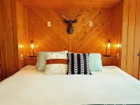 Luxury Hunter Mountain View Townhome -Pool-Fire Pit-Walk to Scribner’s-Sleeps 10 - Parvekkeita