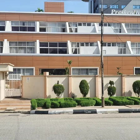 Presken Hotel Victoria Island Отели рядом с достопримечательностью «Институт Гёте»