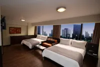 Qp Hotels Lima - gimnasio
