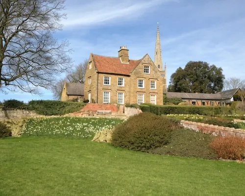 Braunston Manor Cottage: 4-poster beds & ensuites Hotels in Daventry