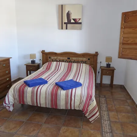 Stylish townhouse with superb views, elegant courtyard, pool and large terraces