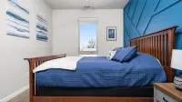 💎Newly Remodeled - along TART Trail mins from ❤️dwtn & Beach - balcony