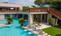 Hotel Quisisana Terme - Pools