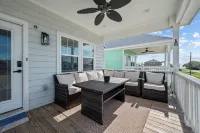 Boatman's Bayside Bungalow, San Leon TX - Wi-Fi