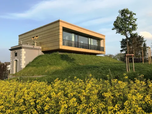 Detached house with garden and party room in Dresden - for you alone - บังกะโล