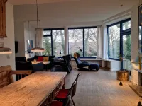 Vacation home for 6 people located directly on the dune - Wifi
