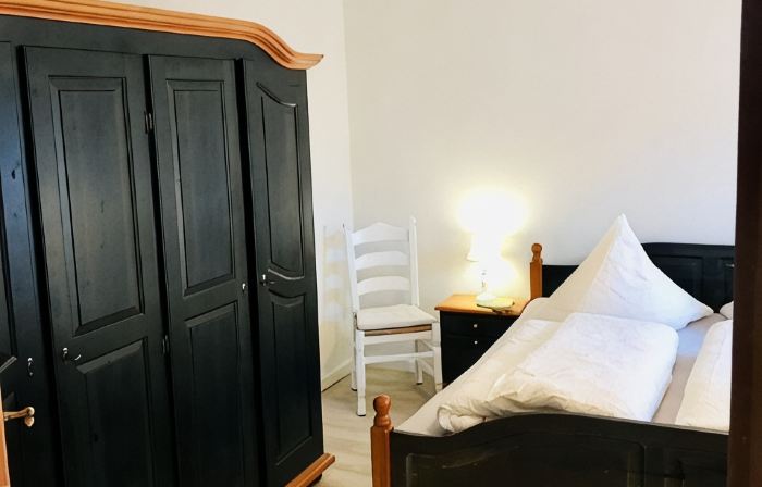 Wilhelmine house rental - Yew ground floor