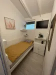 Lake Garda Tignale vacation home bungalow with pool and lake view