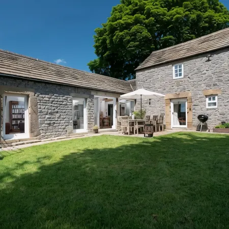 Long Roods Cottage, Monsal Head, near Bakewell