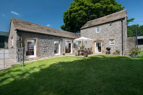 Long Roods Cottage, Monsal Head, near Bakewell