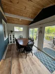 Tittabawassee Riverfront Cottage - 3-Star