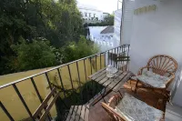 PALACIO LAS PALOMAS HOUSE. Apt. Centro 600m. Beach with garage. SPECIAL OFFER 2018 -  Ferienwohnungen