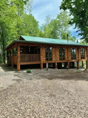 Collins Hideout - Chalets