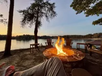 Lakeside Luxury: Experience Tranquility in Our Remodeled Lake House
