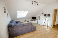Modern and bright vacation apartment with Hutewald view - Apartments