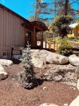 The Mill House at Elk Ridge Village Cabin 301A with Views of Flathead Lake