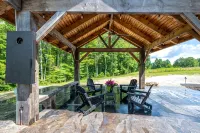 Nemo Tunnel Chalet - HotTub&View