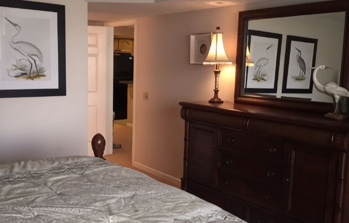 Hudson Hideaway: 2 BR/2 Bath Gulf Front Condo,Stunning Sunset from 27' Balcony