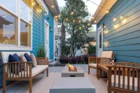 Coastal Chic Retreat - Minutes to Downtown Charleston and Beautiful Beaches - Homestays
