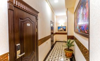 Bukhara Baraka Boutique Hotel